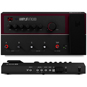 Line 6 AMPLIFi FX100 Guitar Multi Effects Pedal